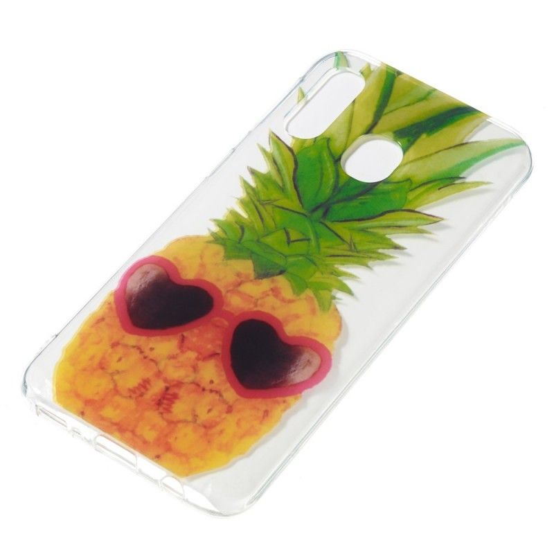 Cover Samsung Galaxy A40 Ananas Inkognito