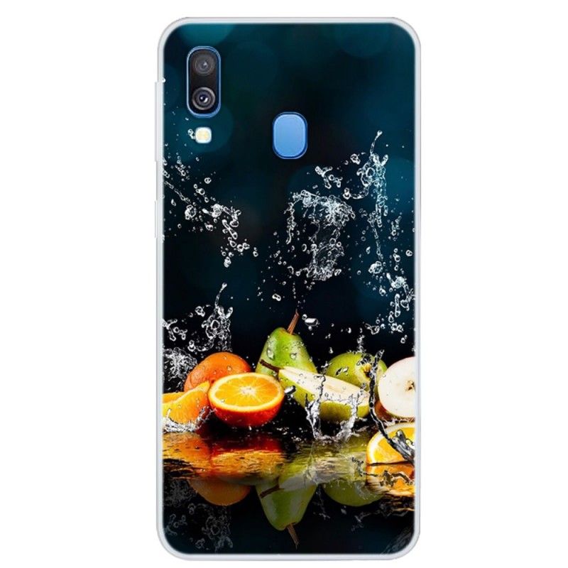 Cover Samsung Galaxy A40 Citrusstænk