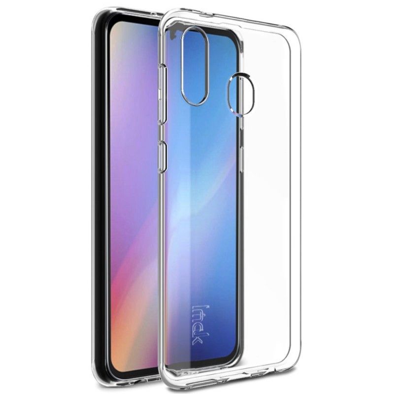 Cover Samsung Galaxy A40 Gennemsigtig Beskyttelse