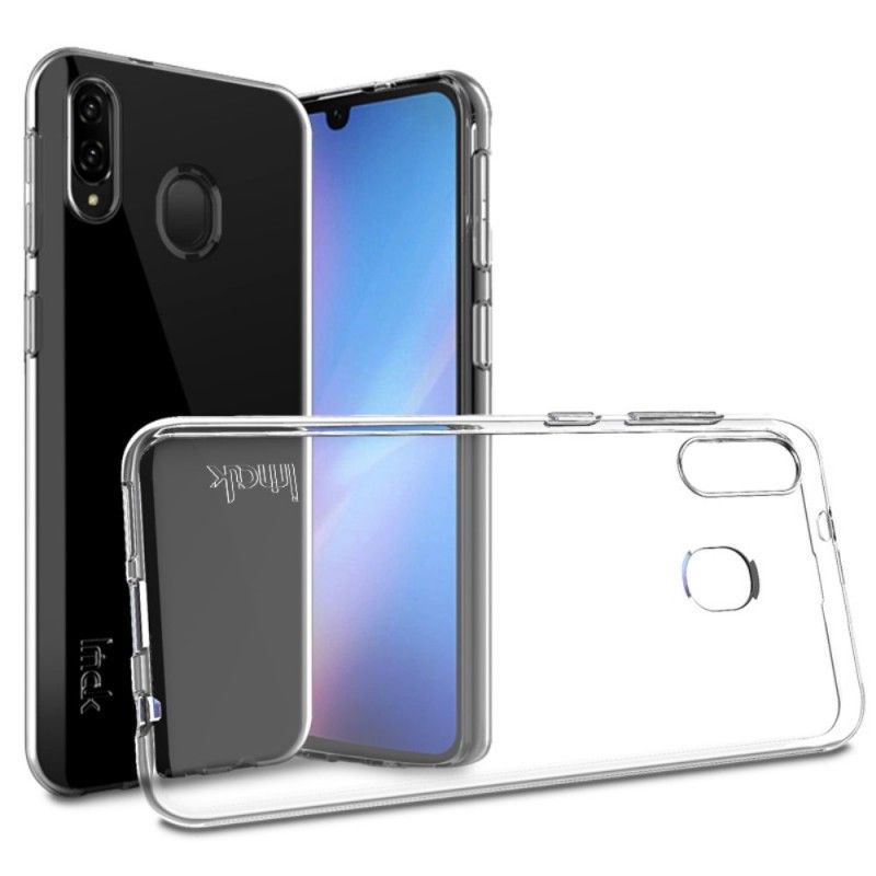 Cover Samsung Galaxy A40 Gennemsigtig Beskyttelse