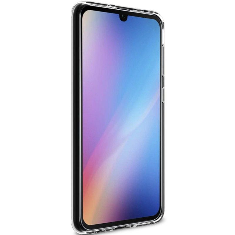 Cover Samsung Galaxy A40 Gennemsigtig Beskyttelse