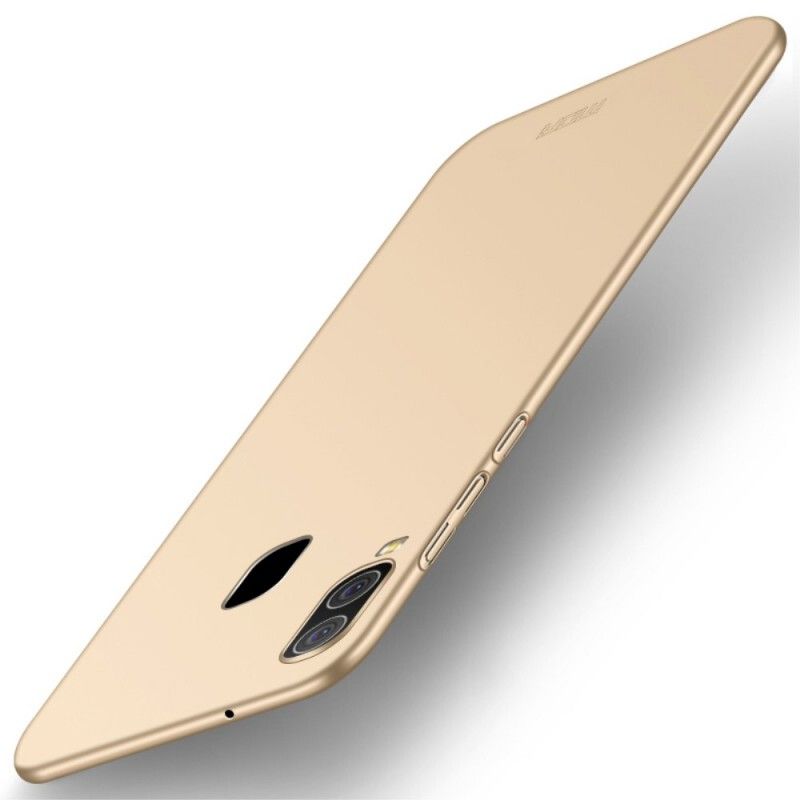 Cover Samsung Galaxy A40 Guld Mofi Original