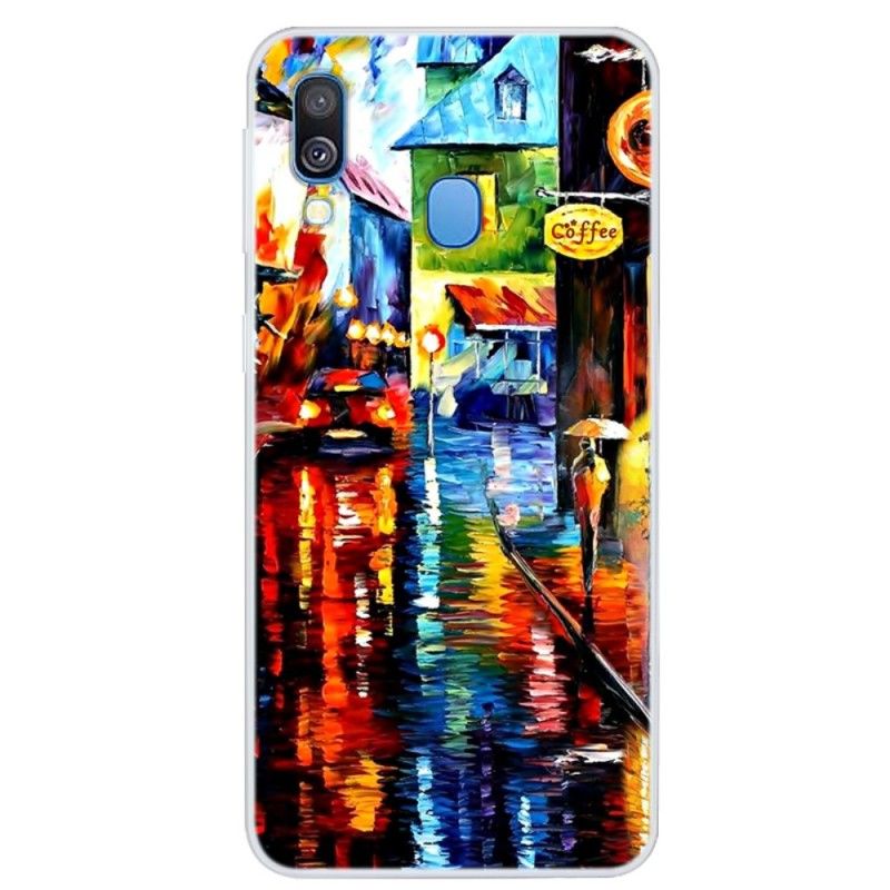 Cover Samsung Galaxy A40 Kaffemaleri