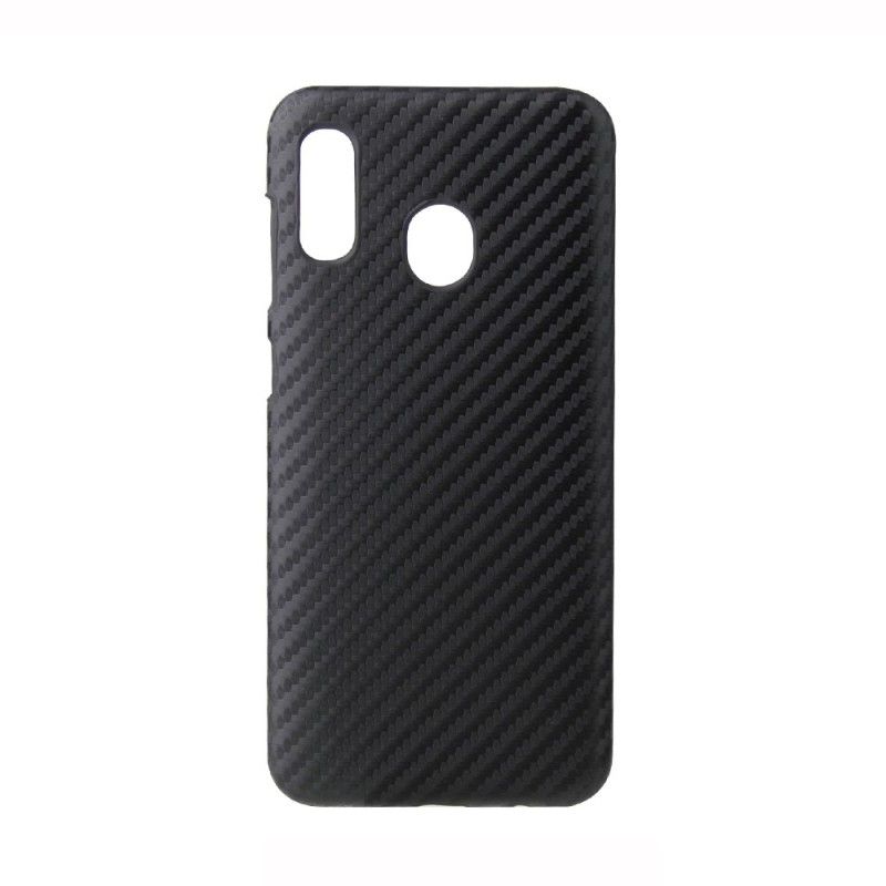 Cover Samsung Galaxy A40 Kulfiber Beskyttelse