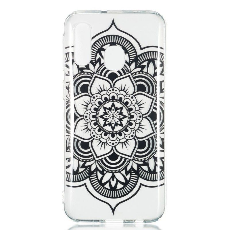 Cover Samsung Galaxy A40 Mandala Ædruelighed