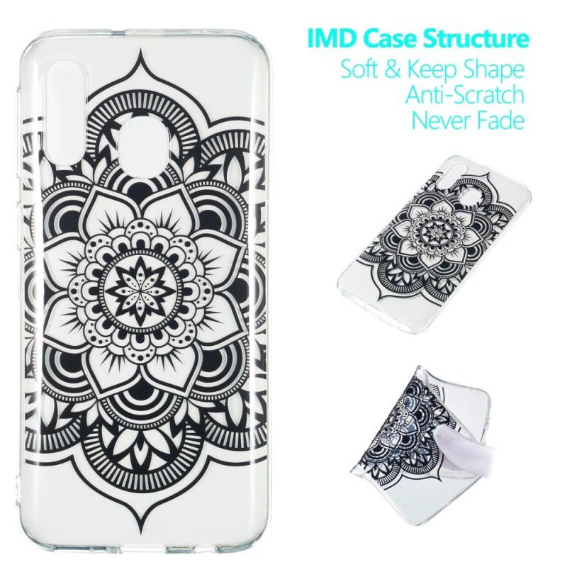 Cover Samsung Galaxy A40 Mandala Ædruelighed