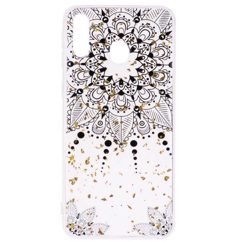 Cover Samsung Galaxy A40 Mandala Design