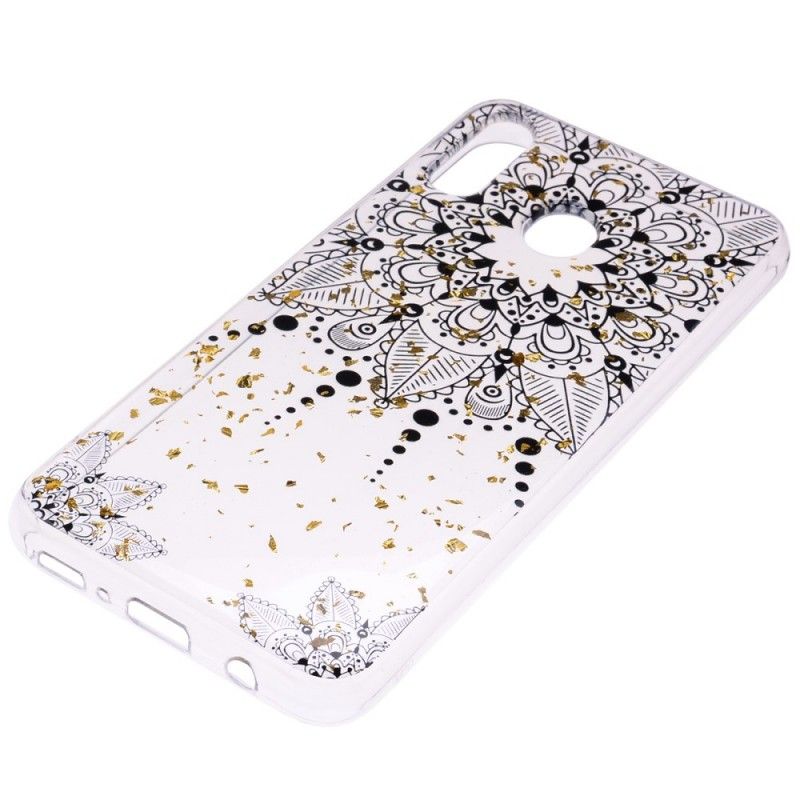 Cover Samsung Galaxy A40 Mandala Design