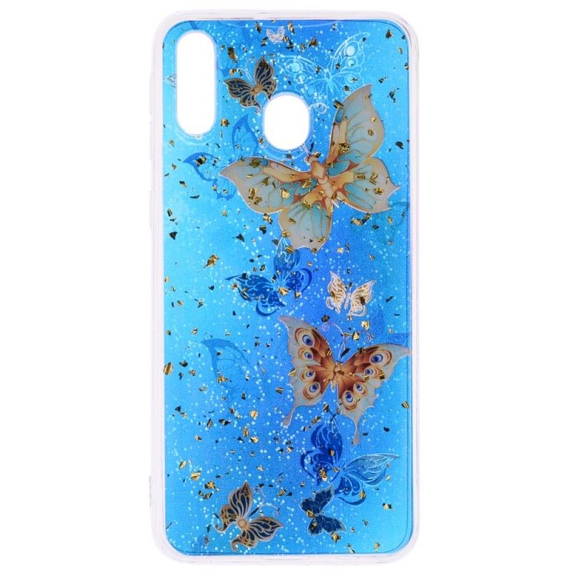 Cover Samsung Galaxy A40 Møl Beskyttelse