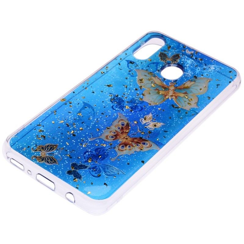 Cover Samsung Galaxy A40 Møl Beskyttelse