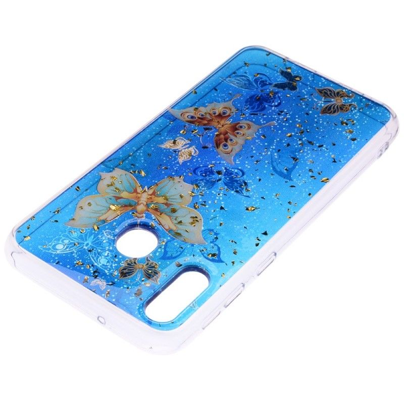 Cover Samsung Galaxy A40 Møl Beskyttelse