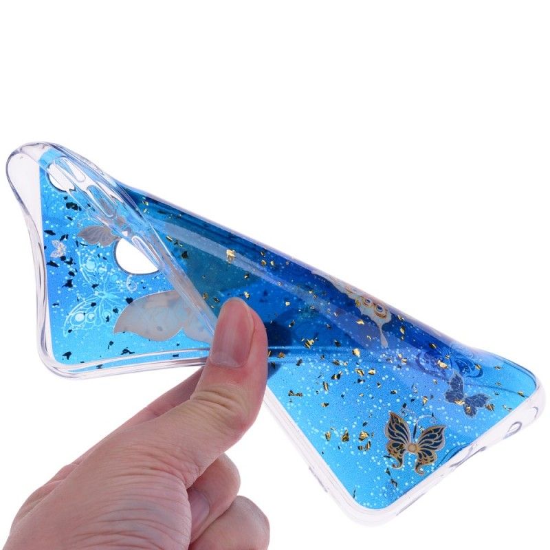 Cover Samsung Galaxy A40 Møl Beskyttelse