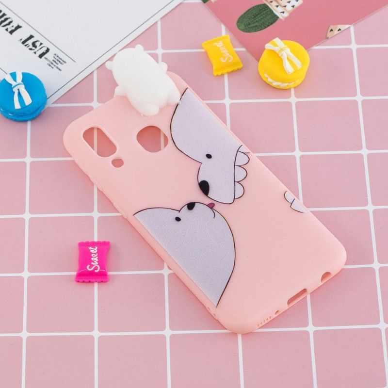 Cover Samsung Galaxy A40 Puh Gaston