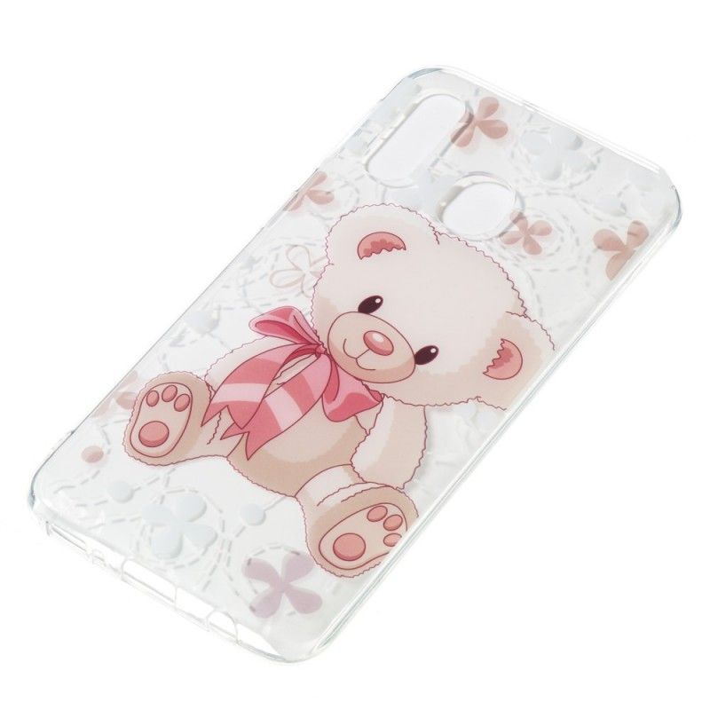 Cover Samsung Galaxy A40 Smuk Bamse