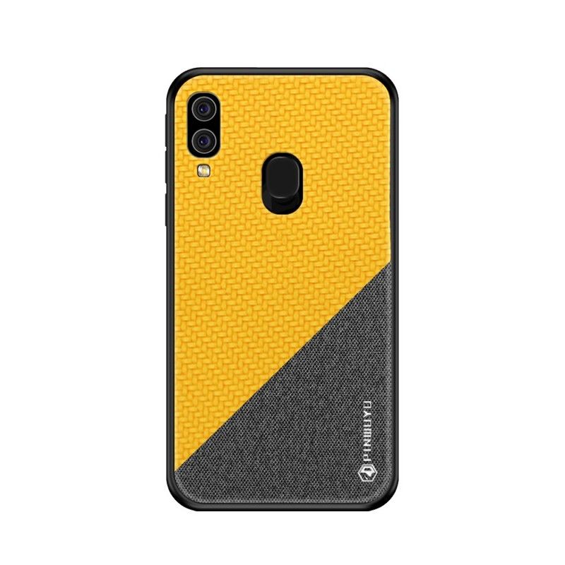 Cover Samsung Galaxy A40 Sort Pinwuyo Æresserie