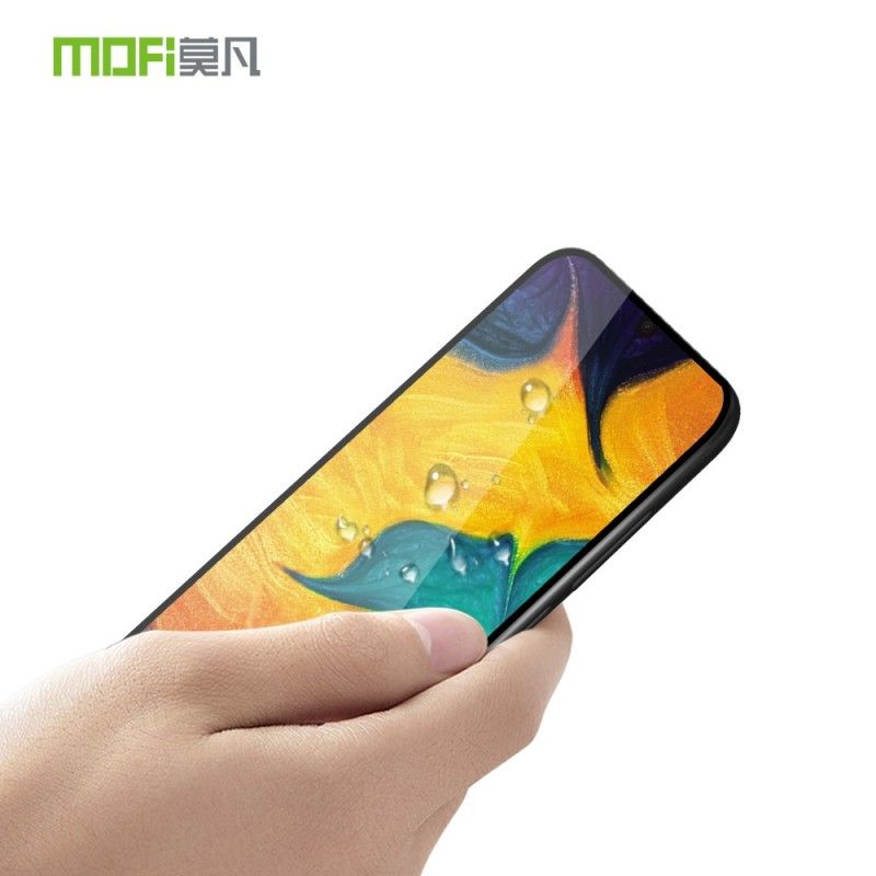 Mofi Samsung Galaxy A40 Beskyttelse Af Hærdet Glas