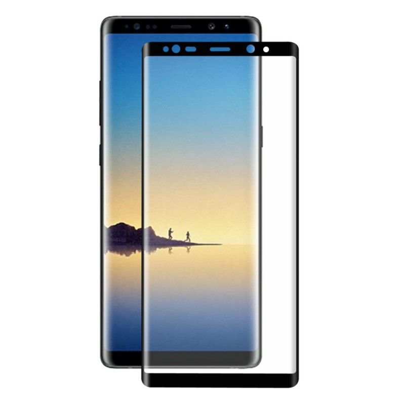 Beskyttelse Af Hærdet Glas Samsung Galaxy Note 8 Sort