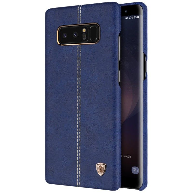 Cover for Samsung Galaxy Note 8 Rød Nillkin Englon-Serien