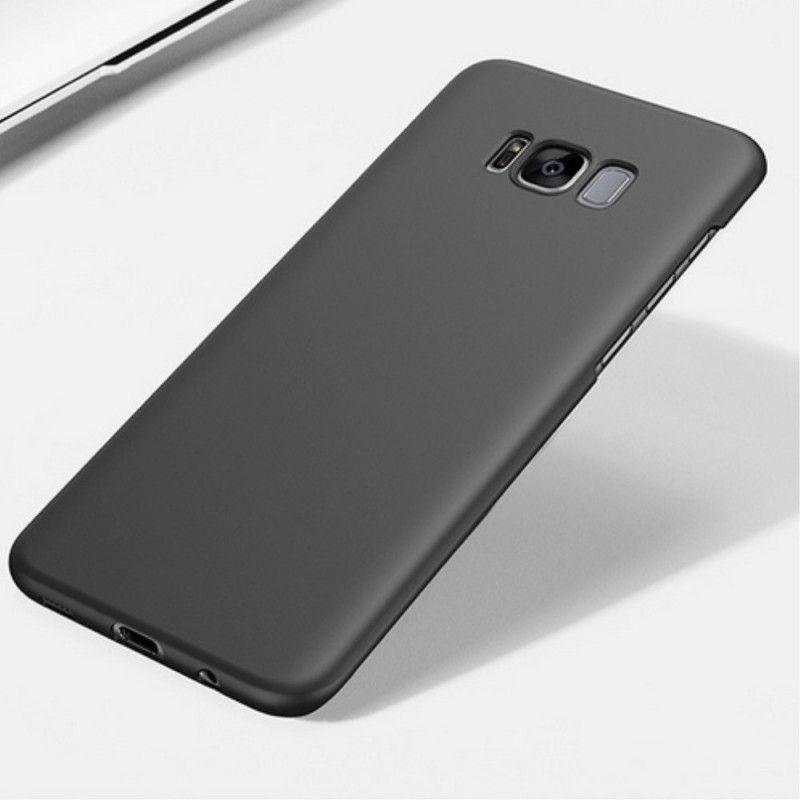 Cover for Samsung Galaxy Note 8 Rød Superfin Metaleffekt