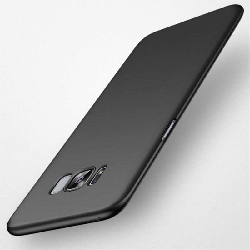 Cover for Samsung Galaxy Note 8 Rød Superfin Metaleffekt