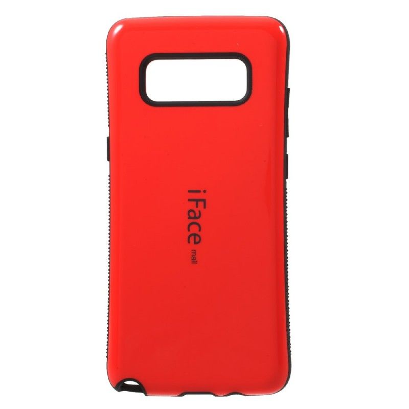 Cover for Samsung Galaxy Note 8 Sort Prangende Iface Mall