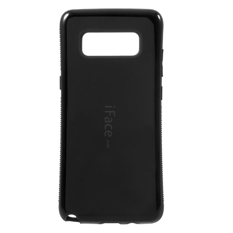 Cover for Samsung Galaxy Note 8 Sort Prangende Iface Mall