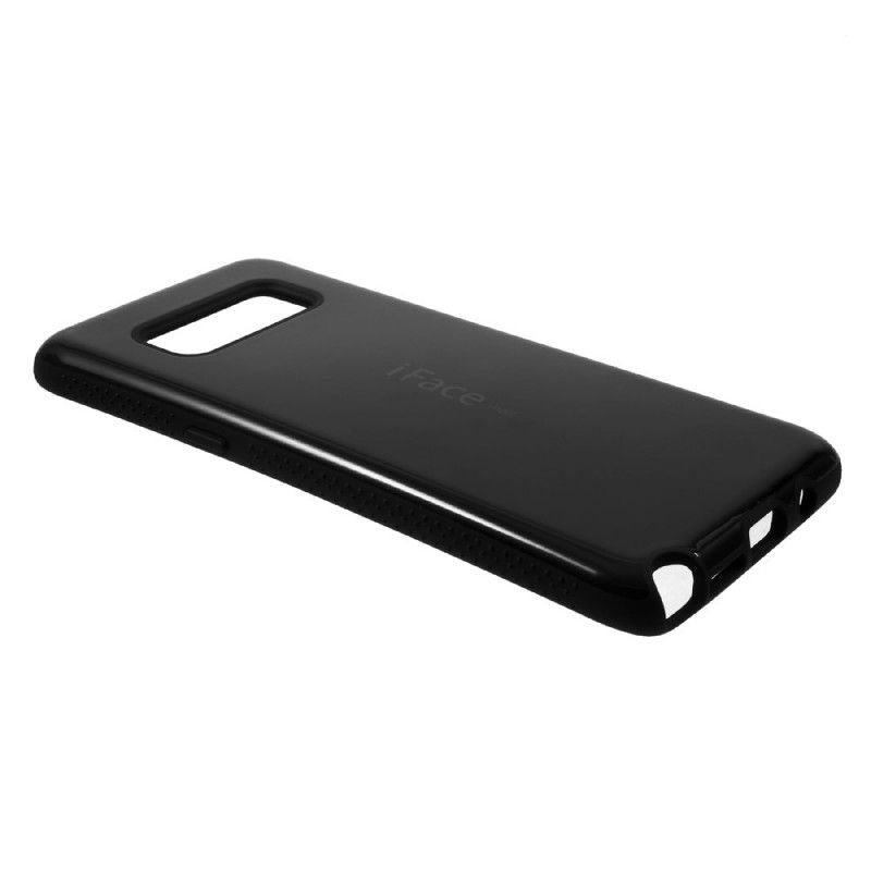 Cover for Samsung Galaxy Note 8 Sort Prangende Iface Mall