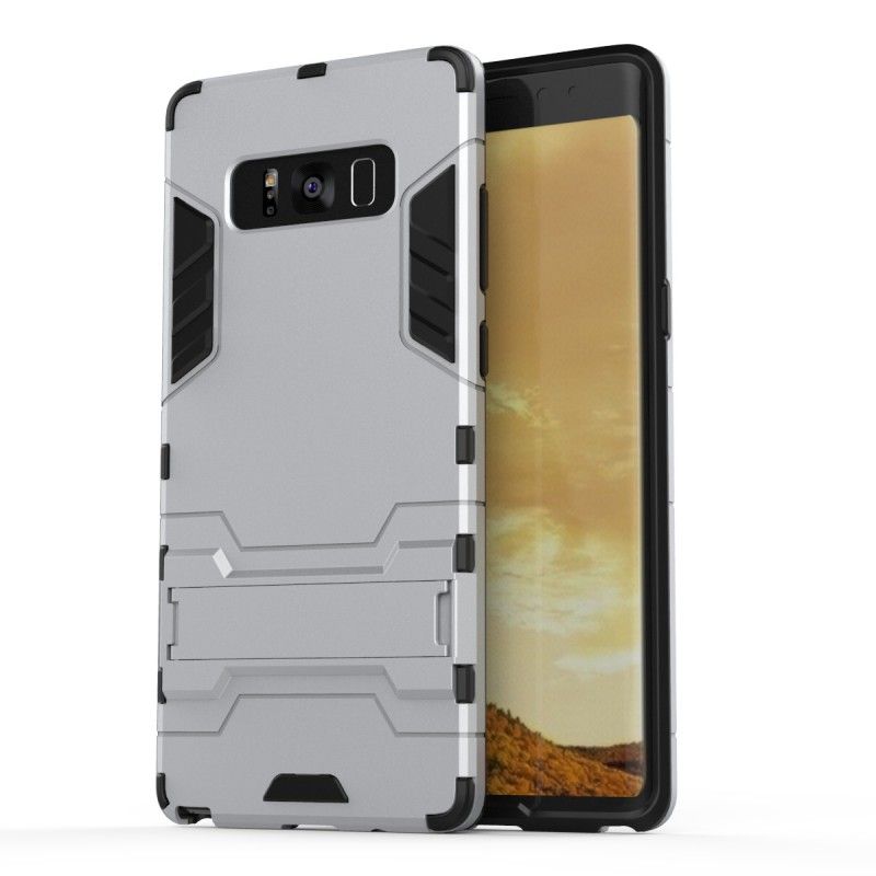 Cover Samsung Galaxy Note 8 Sort Ultra Resistent