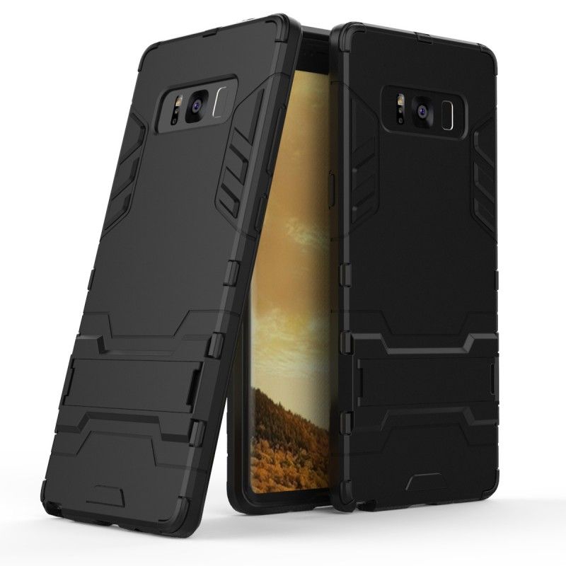 Cover Samsung Galaxy Note 8 Sort Ultra Resistent