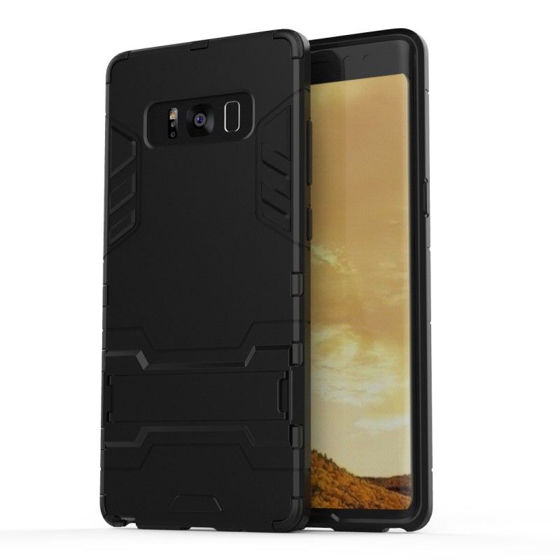 Cover Samsung Galaxy Note 8 Sort Ultra Resistent