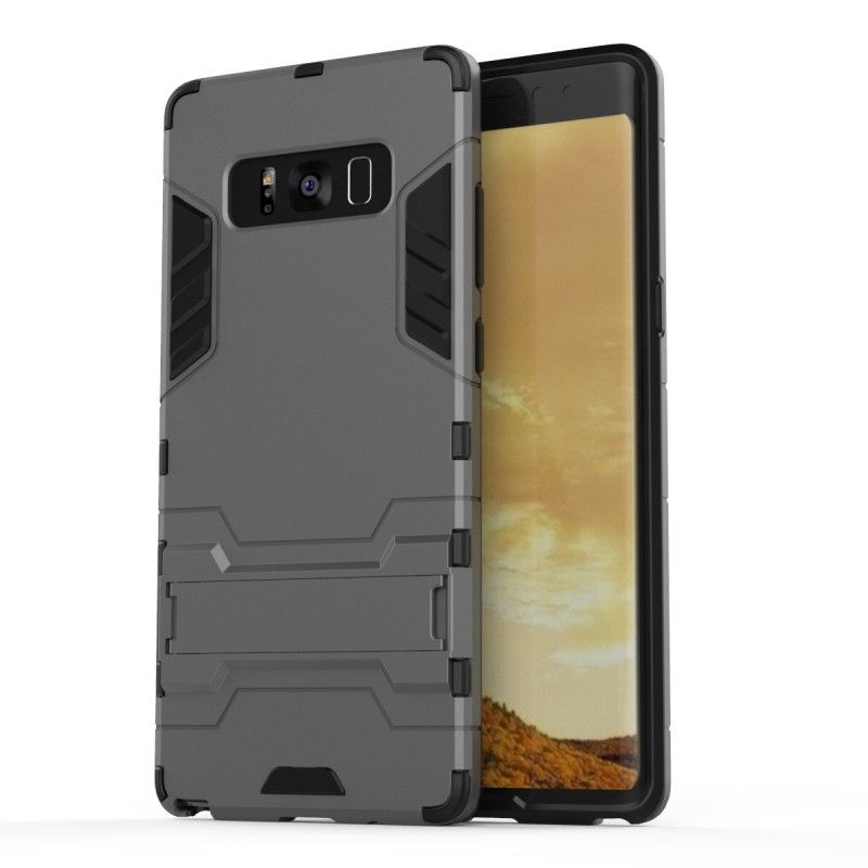 Cover Samsung Galaxy Note 8 Sort Ultra Resistent