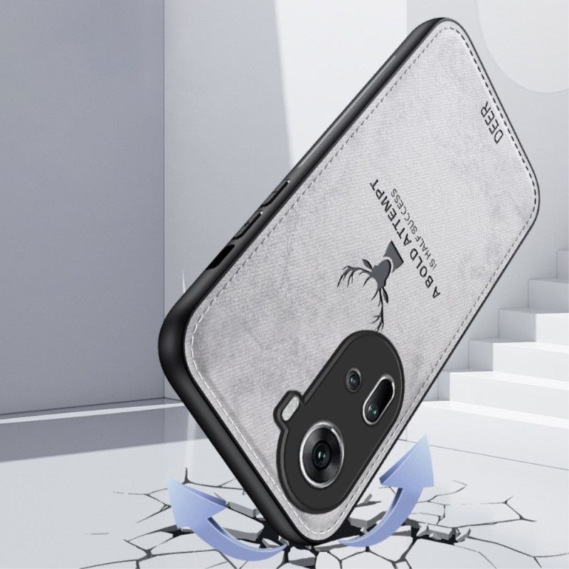 Cover Oppo Reno 11 5g Hjortemønster