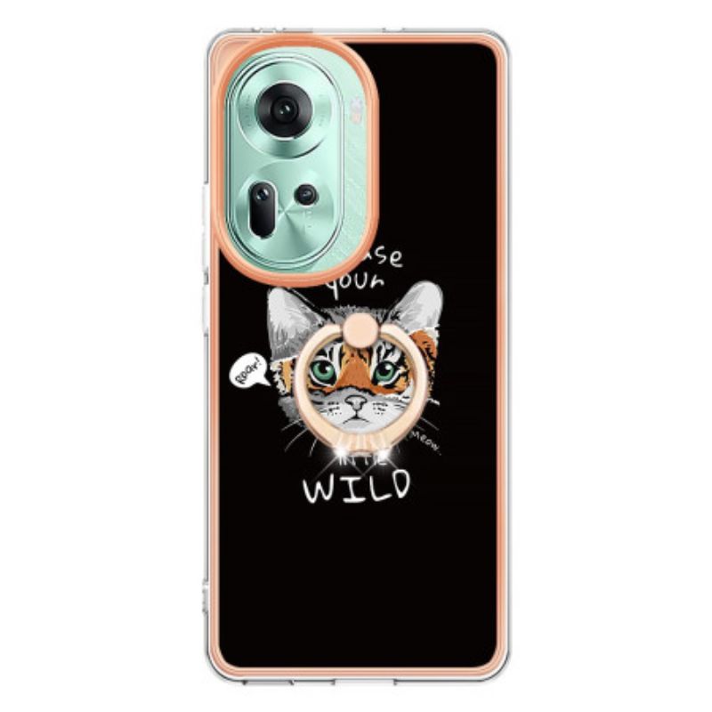 Cover Oppo Reno 11 5g Kat Og Tiger