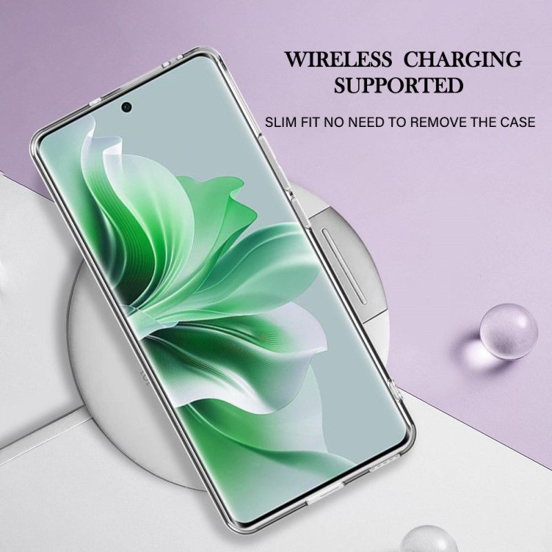 Cover Oppo Reno 11 5g Marmorstil