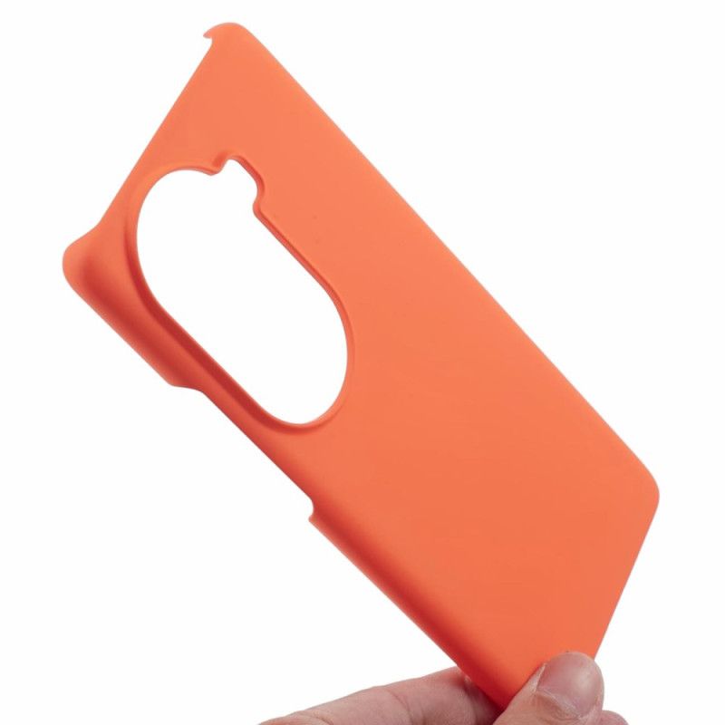 Cover Oppo Reno 11 5g Orange Plast