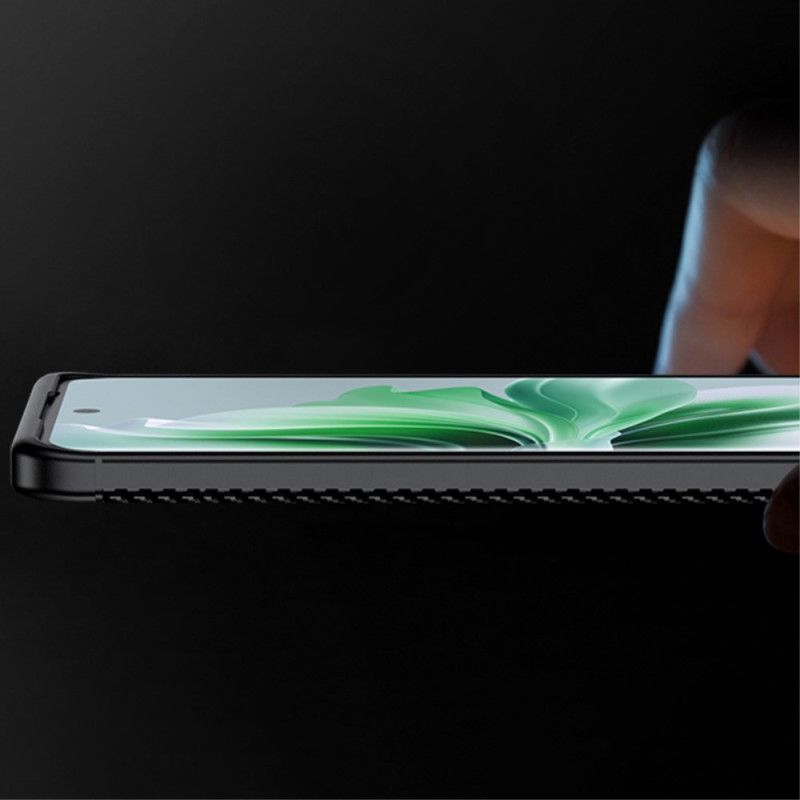 Cover Til Oppo Reno 11 5g Fleksibel Kulfiber