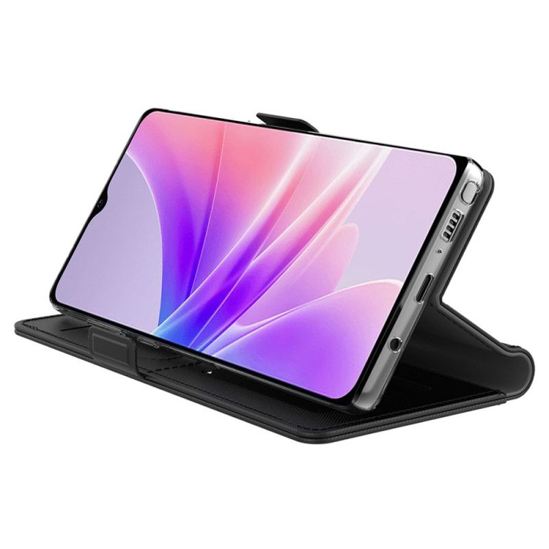 Flip Cover Oppo Reno 11 5g Forreste Kortholder