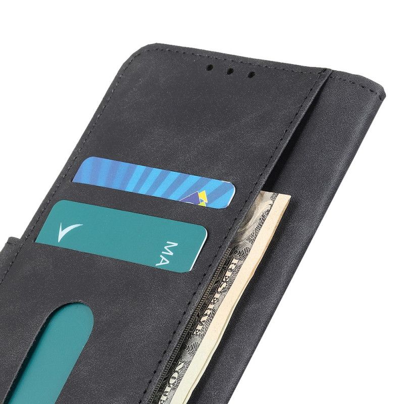 Flip Cover Oppo Reno 11 5g Retro Lædereffekt Khazneh