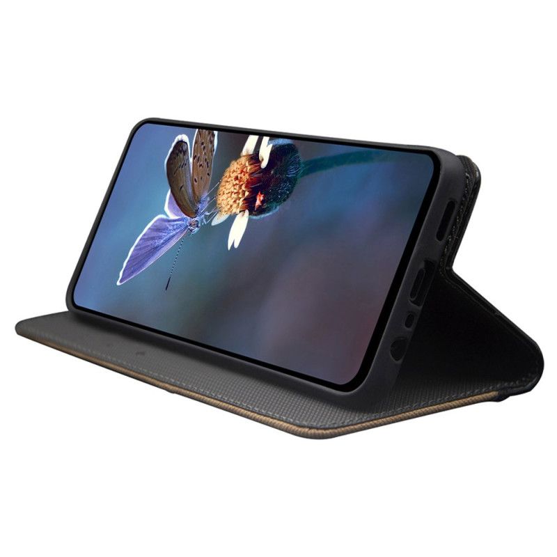 Flip Cover Oppo Reno 11 5g Tofarvet Idewei