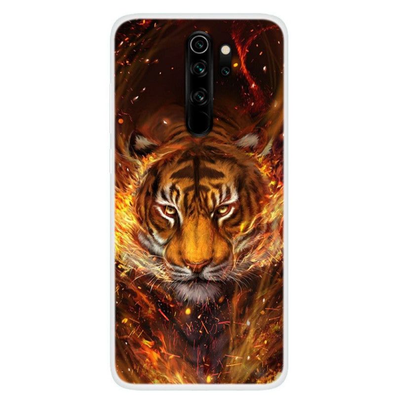 Cover for Xiaomi Redmi Note 8 Pro Ildtiger