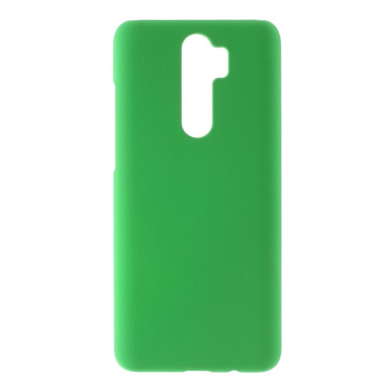 Cover for Xiaomi Redmi Note 8 Pro Sort Klassisk Stiv