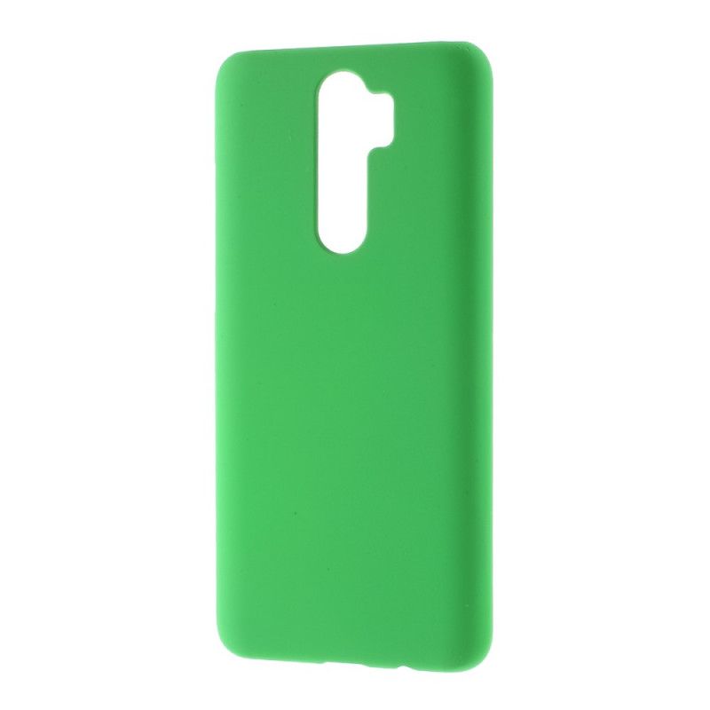 Cover for Xiaomi Redmi Note 8 Pro Sort Klassisk Stiv