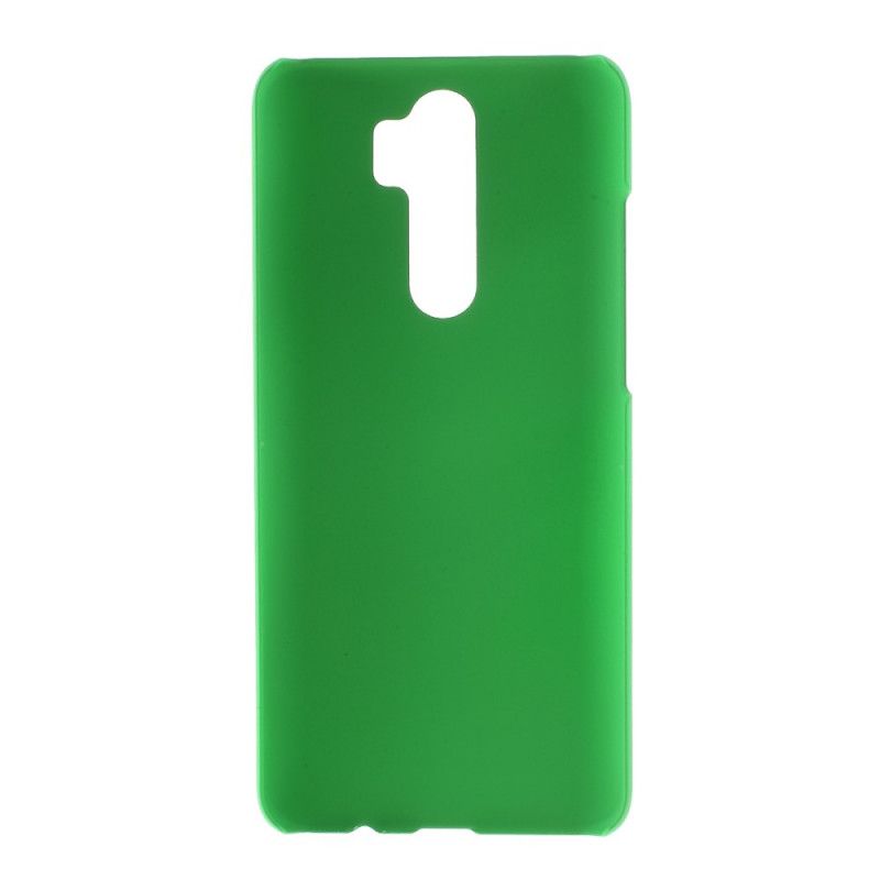 Cover for Xiaomi Redmi Note 8 Pro Sort Klassisk Stiv