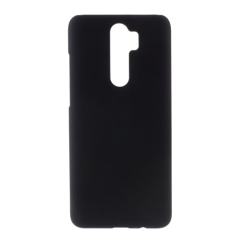 Cover for Xiaomi Redmi Note 8 Pro Sort Klassisk Stiv