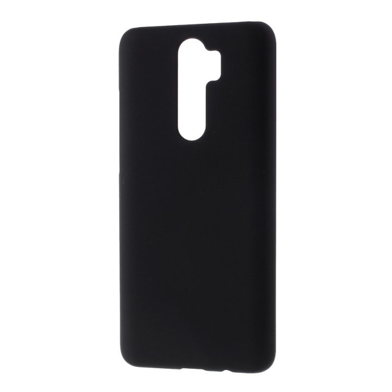 Cover for Xiaomi Redmi Note 8 Pro Sort Klassisk Stiv