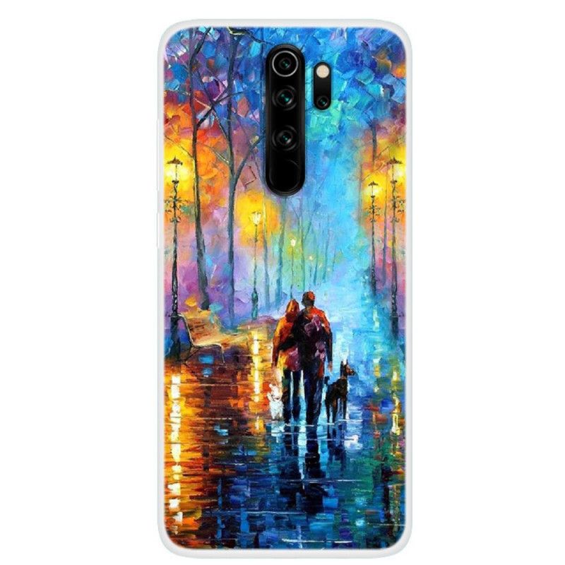 Cover Xiaomi Redmi Note 8 Pro Familietur Beskyttelse