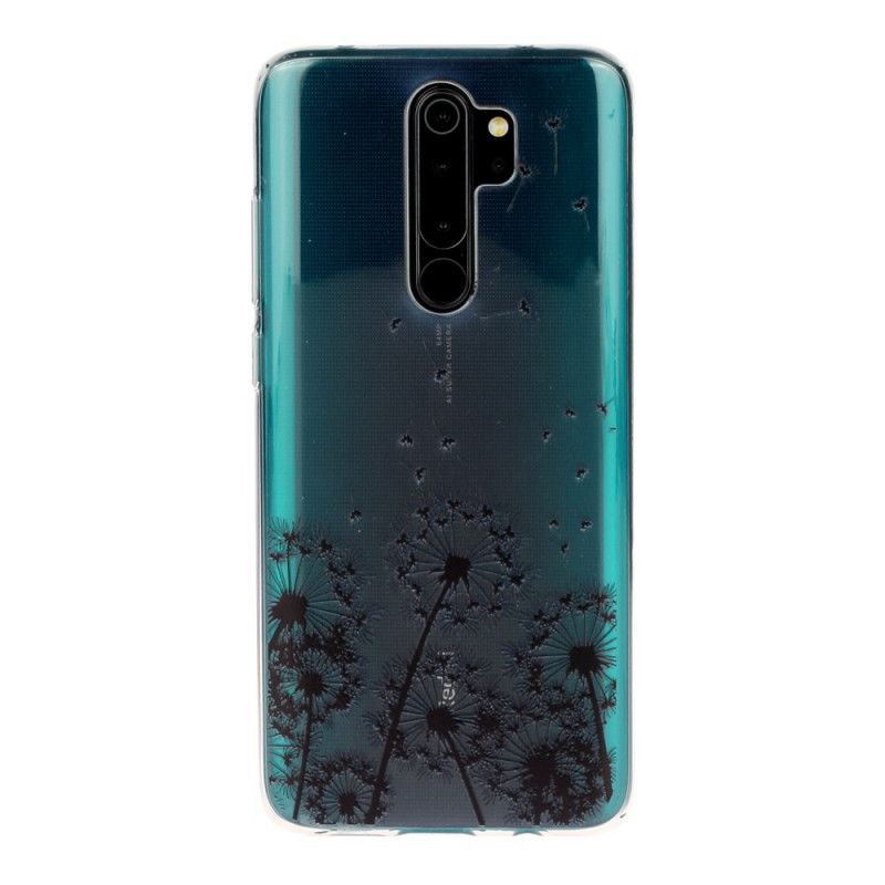 Cover Xiaomi Redmi Note 8 Pro Mælkebøtter