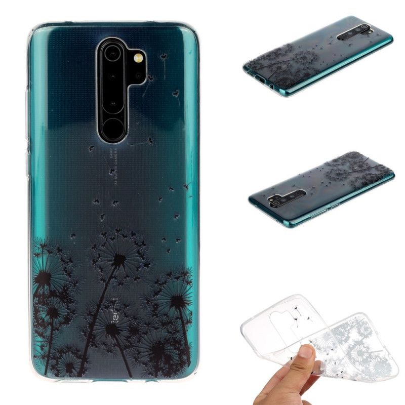 Cover Xiaomi Redmi Note 8 Pro Mælkebøtter