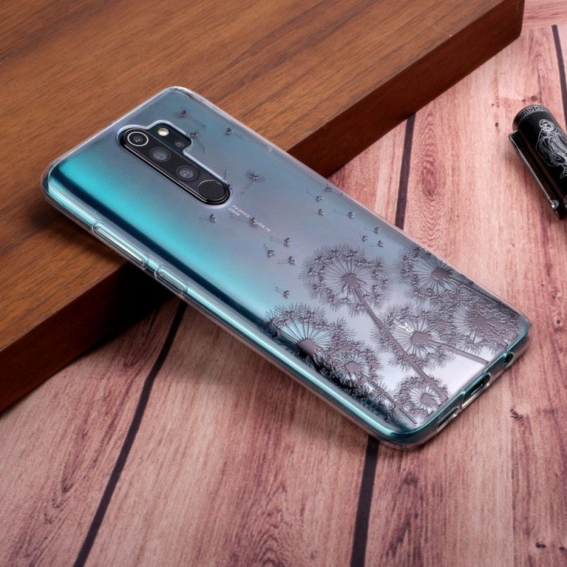 Cover Xiaomi Redmi Note 8 Pro Mælkebøtter