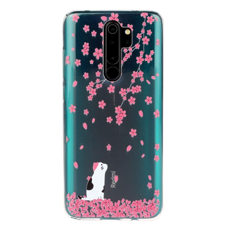 Cover Xiaomi Redmi Note 8 Pro Mobilcover Kronblade Og Kat